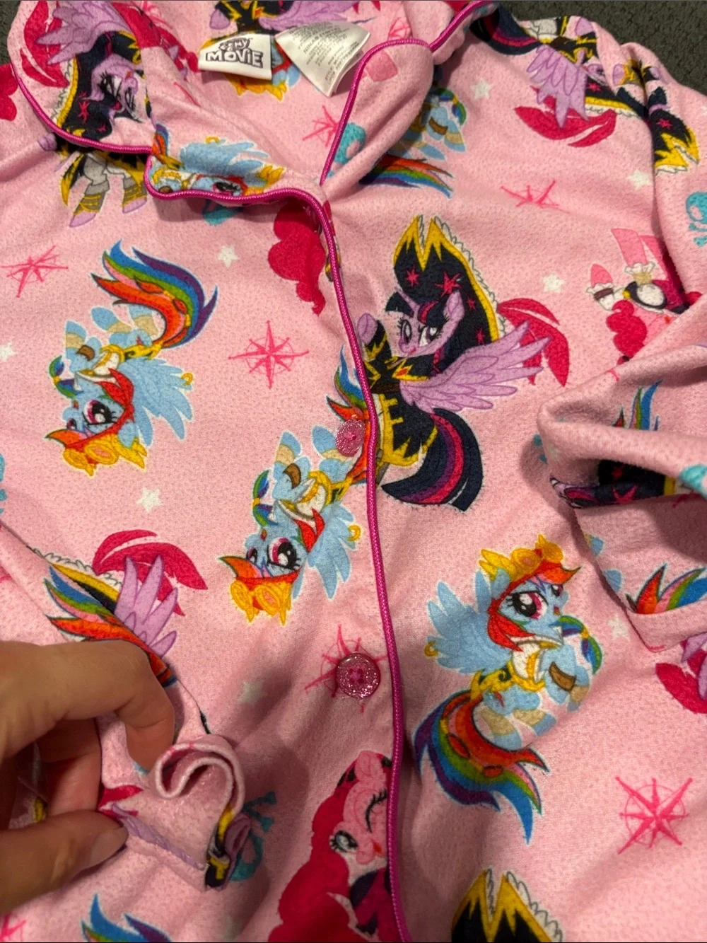 🟢10/$10 - pajama top